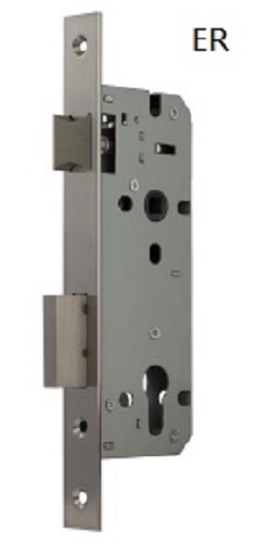 Euro Mortise Lock Case (Lock Body)