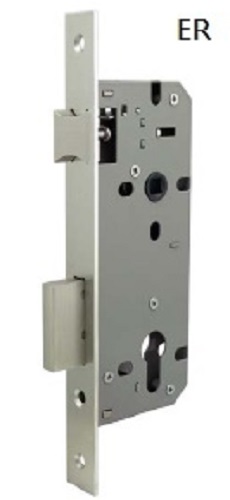 Euro Mortise Lock Case (Lock Body)