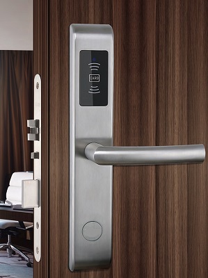 RF Card Door Lock (RF-Mifare Card)