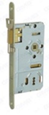 Euro Germany Mortise Lock Body