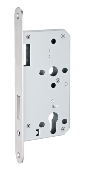 Euro Mortise Lock Body - Dead bold Lock