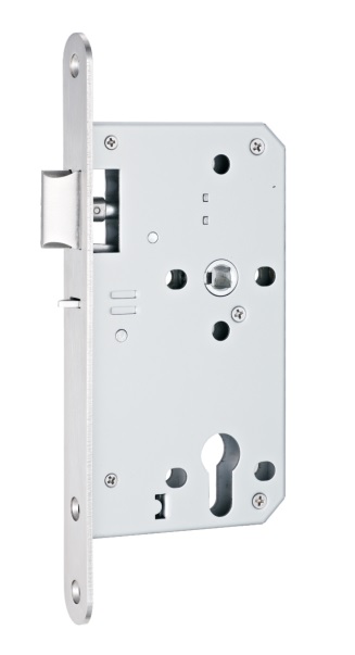 Euro Mortise Lock Body - Night latch Lock