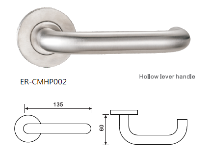 Door Lock Handle Set