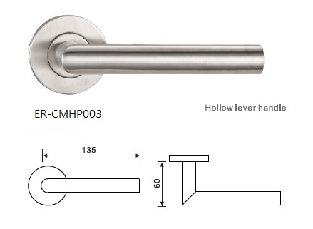 Door Lock Handle Set