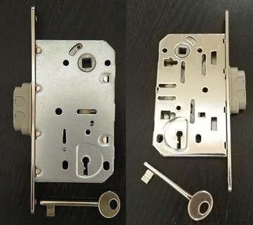 Magnetic Lock Body