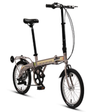 Folding Bike