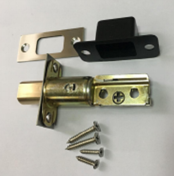 Adjustable Deadbolt for ANSI Auxiliary Lock