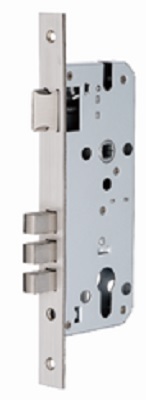 Euro Germany Mortise Lock Body