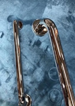 Glass Door Pull Handle