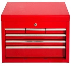 Six Drawers Tool Cabinet