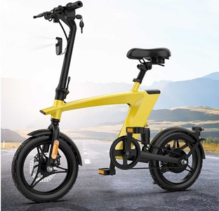 E-Bike (Electric Bike)