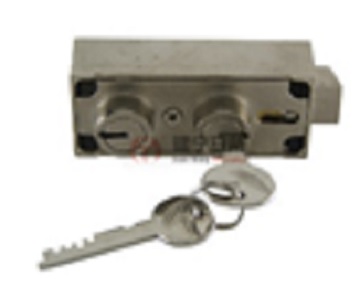Safe Deposit Lock