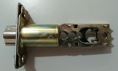 Adjustable Latch - ANSI Tubular Lock