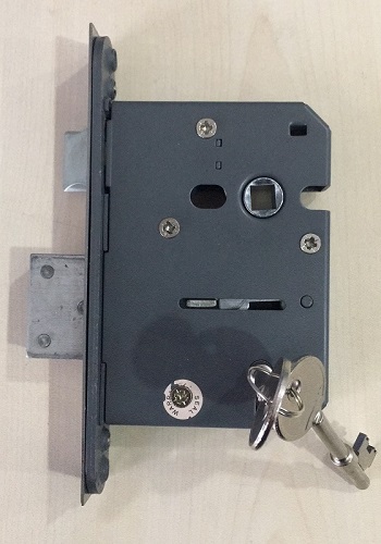 5D Super Sashlock Mortise Lock Case