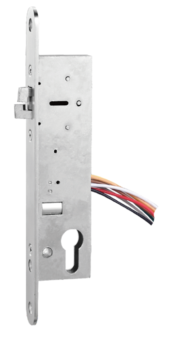 EN Electrified Mortise Lock (Solenoid)