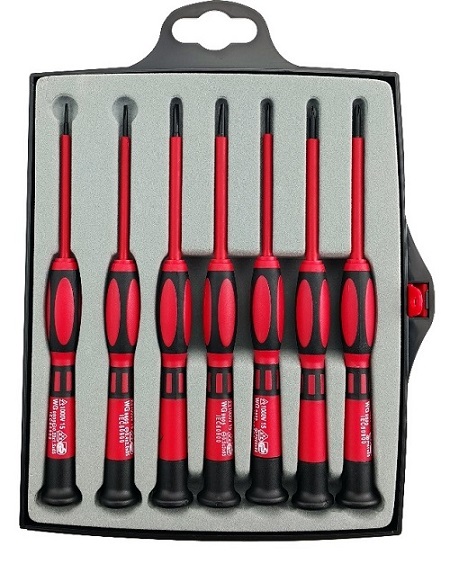 7PCS VDE Precision Set