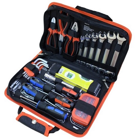 56PCS Tool Set