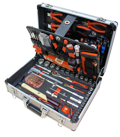 127PCS Tool Set