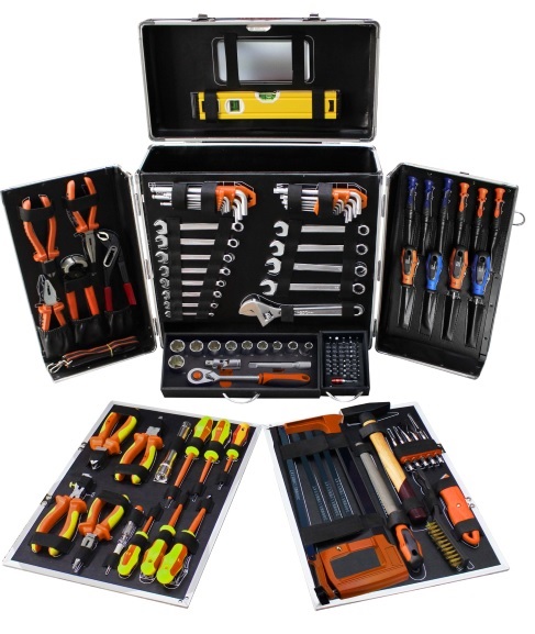 136PCS Tool Set