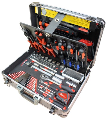 160PCS Tool Set