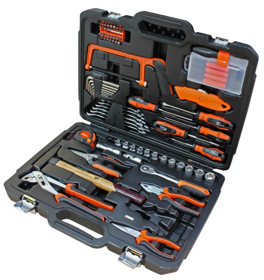 81PCS Tool Set