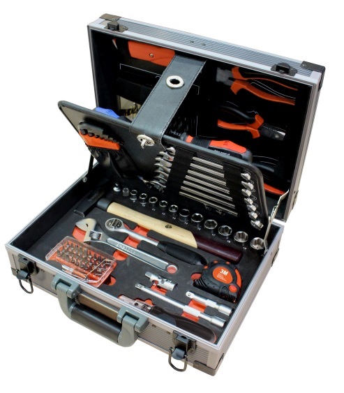 3/8 Dr. 91PC Tool Set