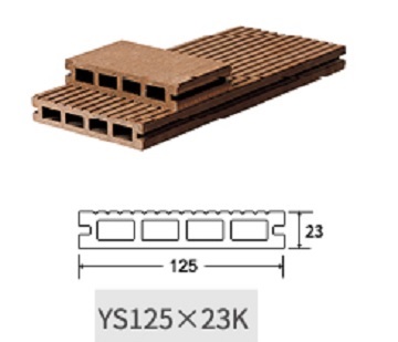 WPC Decking