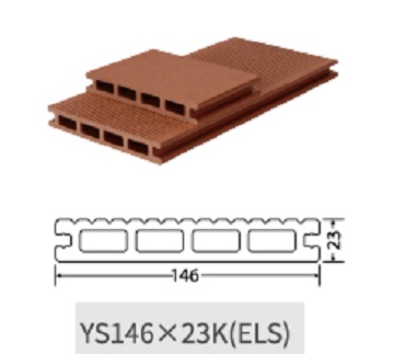 WPC Decking