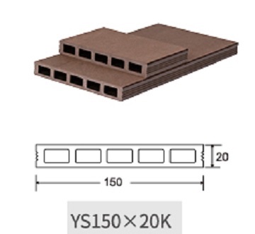 WPC Decking