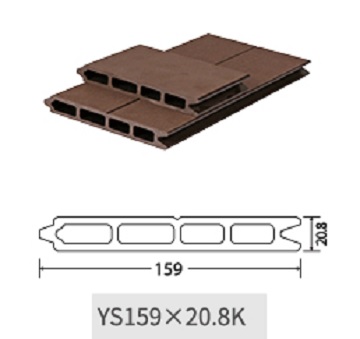 WPC Wall Panel