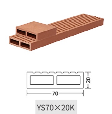 WPC Wall Panel