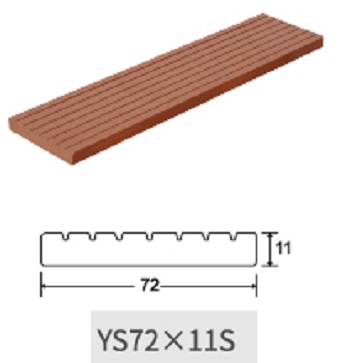 WPC Decking