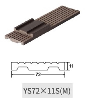 WPC Decking