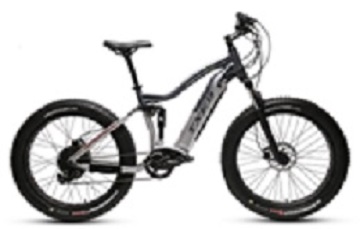 Electric Mountain Bike