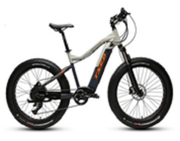 Electric Mountain Bike