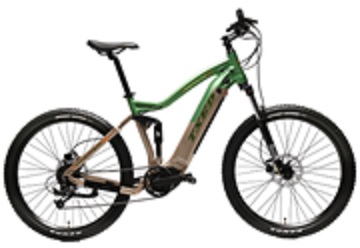 Electric Mountain Bike