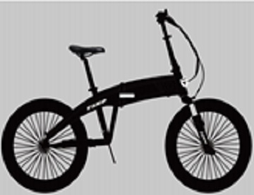 Electric Folding Bike