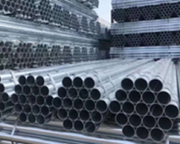 Galvanized Sheet Pipe