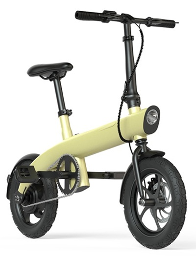 E-Bike (Electric Bike)