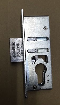 Euro Mortise Lock Case (Lock Body)