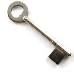 Mortise Key Blank