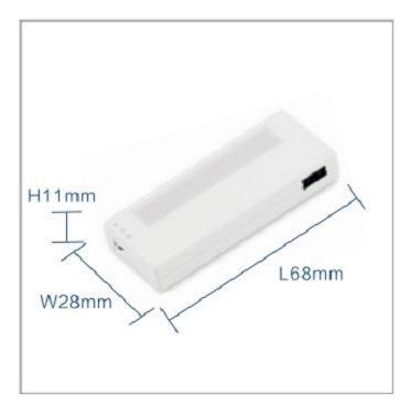 LED Night Light - USB Charging Automatic Sensor