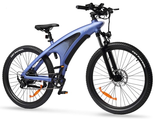 E-Bike (Electric Bike)