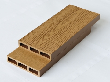 WPC Deck 木塑地板90*18木塑條