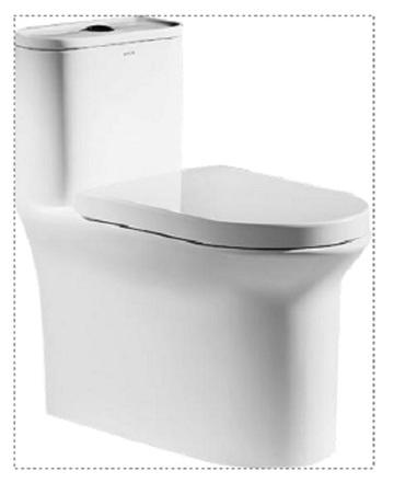 PP Seat & cover Toilet