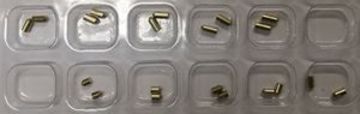 Schlage Bottom Pin Set Sizes 0-9