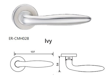 Door Lock Handle Set