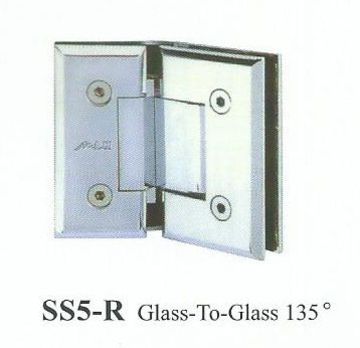 Shower Hinge