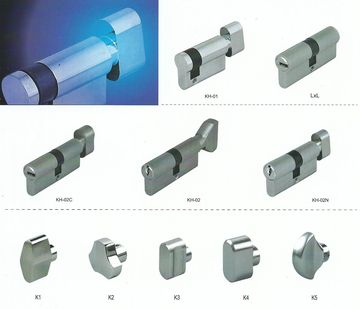 Euro Profile Cylinder