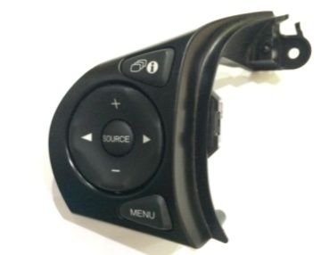 STEERING WHEEL MULTIFUNCTION CONTROL - HONDA